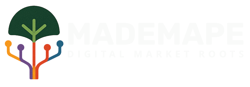 mademape digital market roots horizontal 01 white