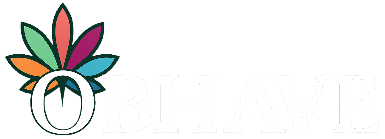 obhave dark background